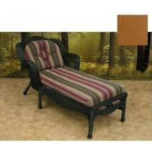 North Cape Tufted Chaise Lounge Cushion ONLY- Cosette Adobe