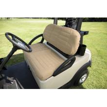 Classic Accessories Padded Golf Car Seat Cover - Sand