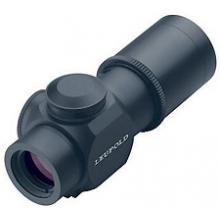 Leupold Prismatic Military Rifle Scope Sight - 1x14mm - Illuminated Circle - Black Matte - 63300