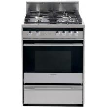 Fisher Paykel Ranges 24 Inch Natural Gas Range - OR24SDMBGX1