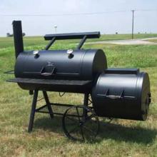 Horizon Smokers 24 Inch Marshal Smoker Grill