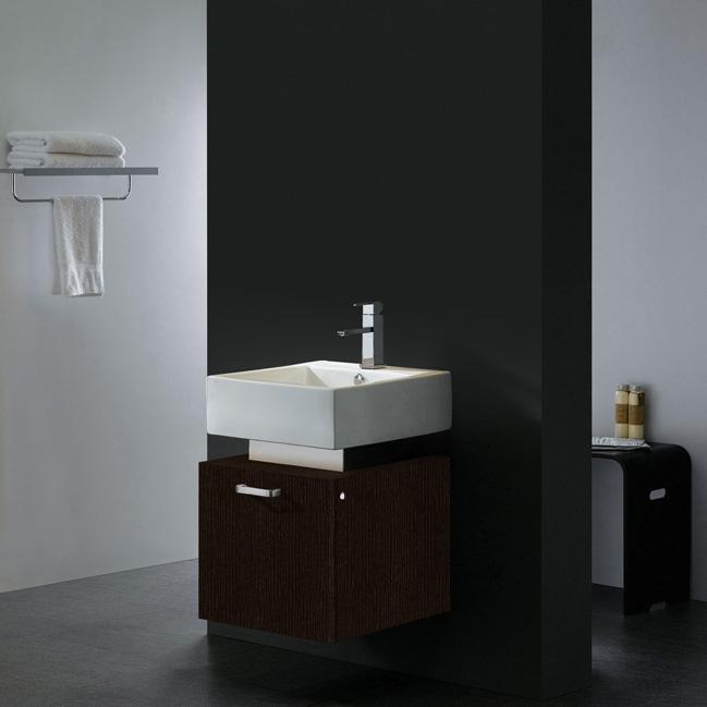Vigo 18-inch Single Bathroom Vanity - VG09011104K1.