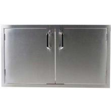 Outdoor GreatRoom Company 30 Inch Double Access Door