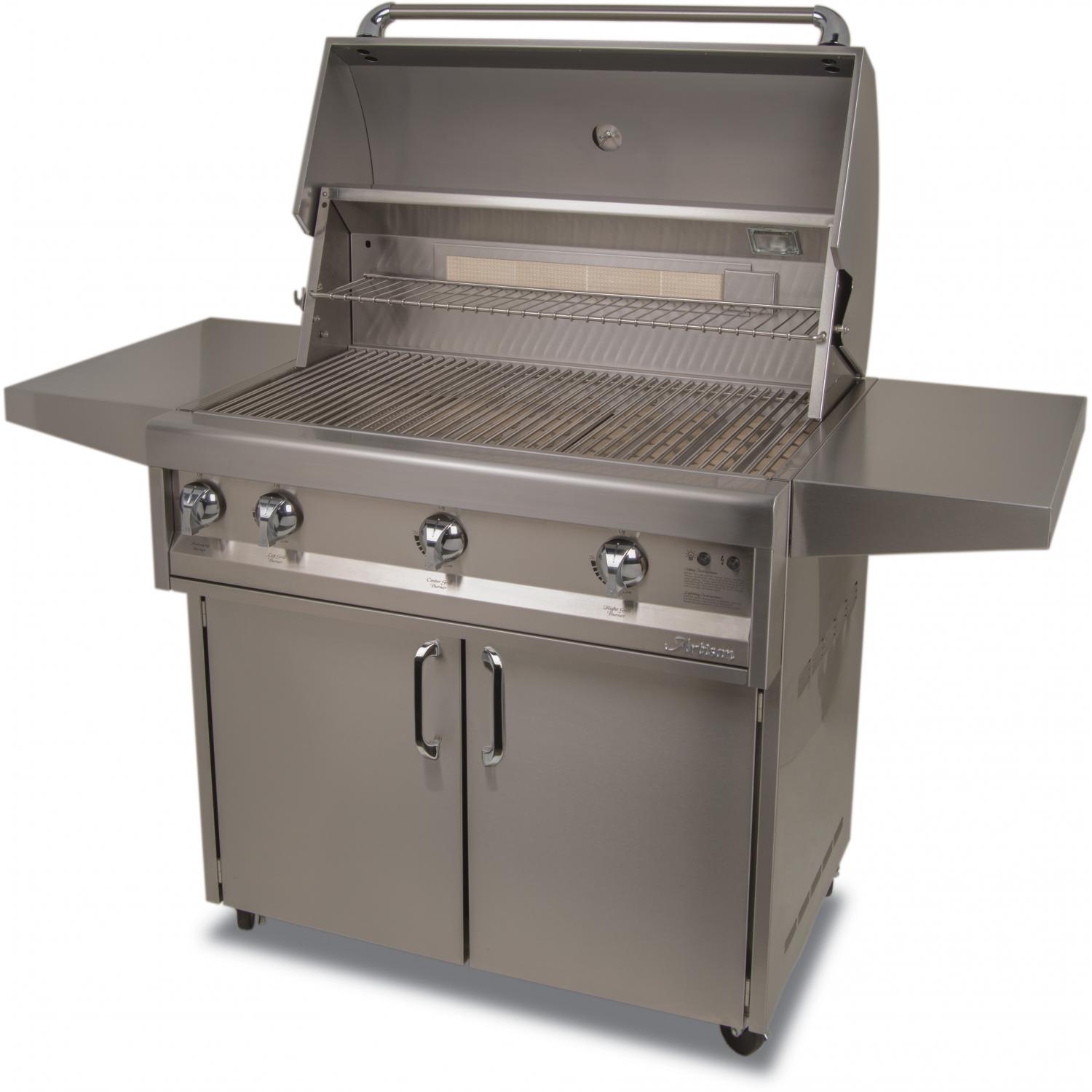 Deals Artisan Classic By Alfresco 36Inch Propane Gas Grill With