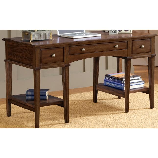 Hillsdale Gresham Desk Cherry 4379861