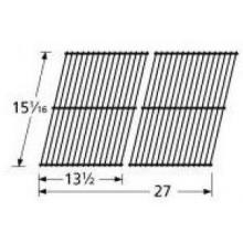 Porcelain Steel Wire Rectangle Cooking Grid 54202