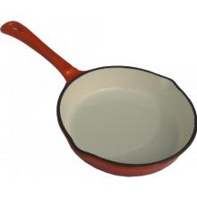 Cajun Cookware Skillets 8 Inch Enamel Cast Iron Skillet