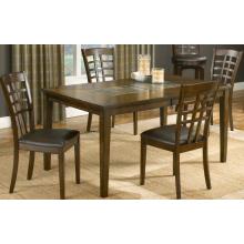 Hillsdale Coronado Brown Cherry 5-piece Dining Set - 4177DTBC