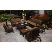 Darlee Catalina Aluminum Lounge Set