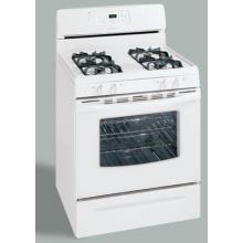 Frigidaire Gallery Series Gas Range - White
