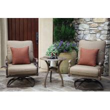 Darlee Florence Aluminum Lounge Set