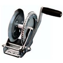 Fulton 1,600lb Single Speed Winch - No Strap
