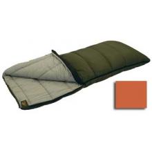 ALPS Mountaineering Crater Lake Sleeping Bag Plus 20 Degree Long Rust