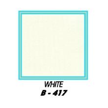 Eagle One Recycled Plastic Adirondack Chair Cushion - White