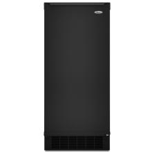 Whirlpool Ice Maker 26 Lbs Non-Pump Ice Machine, Black - GI15NDXTB