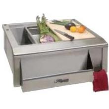 Alfresco Prep Package For 30 Inch Apron Sink