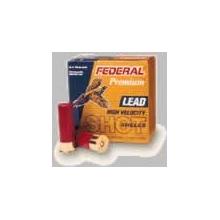 Federal Cartridge 10 GaugeShot Shells, 10 Gauge Magnum Lead 3 1/2 Inch 4 1/2 Dram, 2 1/4oz BB (Per 25)