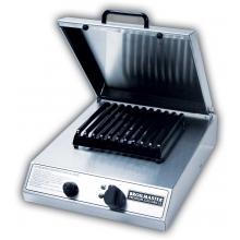 Broilmaster Side Burner And Black Side Shelf Kit With Stainless Steel Bracket