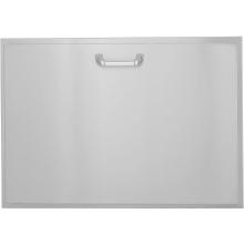 Kingston Raised Series Roll Out Ice Chest Storage Drawer Front View 