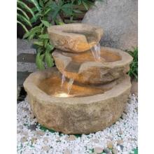 Alfresco Home ValGardena Fountain (With Pump And Light)