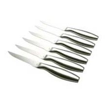 BeefEater 6 Piece Stainless Steel Steak Knife Set