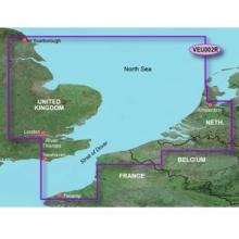 Garmin VEU002R - Dover To Amsterdam And England Southeast - SD Card