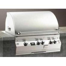 Fire Magic Gas Grills Echelon E660 Natural Gas Grill W/ One Infrared Burner - Built In