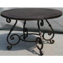 Darlee Series 90 Aluminum Dining Table