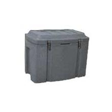 IRP Outdoors Mountaineer Cooler / Ice Chest 70 Quart Gray