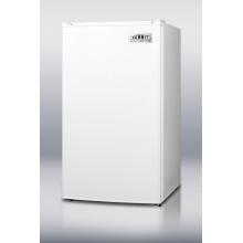 Summit Refrigerator ADA Compliant Auto Defrost 19 Inch Compact Refrigerators - FF41ESADA