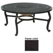 Meadow Decor Athena Aluminum Lounge Table