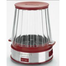 Cuisinart Popcorn Maker - Red With Stainless Steel