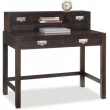 Home Styles City Chic Student Desk With Hutch Combo - Espresso - 5536-162