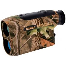 Nikon Monarch Laser 800 Rangefinder - Team Realtree Hardwoods Camo - 8357