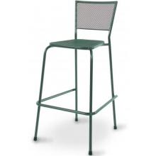 Kettler High Dining Wrought Iron Bar Stool