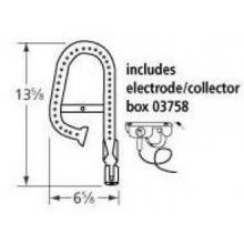 Stainless Steel Pipe Burner 12011
