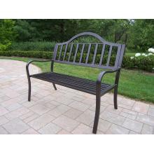Oakland Living Rochester Bench - Hammertone Bronze
