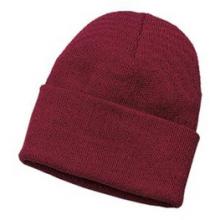 Port & Company Knit Cap - Maroon