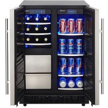 Danby DPC6012BLS Silhouette Select Built-In Party Center - Stainless Steel