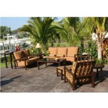 Casual Creations Keys Aluminum Lounge Set