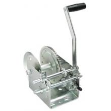 Fulton 2,600lb Two Speed Rope Winch - HP Series
