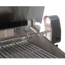 Rotisserie Motor with Smart Beam BBQ Grill Light