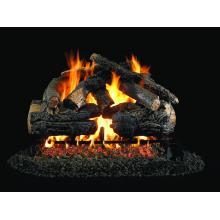 Pioneer Oak Peterson Real Fyre Vented Log Set