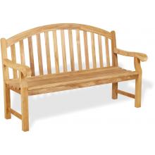 Arthur Lauer Chandler Teak Bench