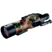 Nikon Prostaff 16-48x65 Spotting Scope  - Straight Body - 65mm Spotting Scope Outfit - Team Realtree HD Green - 8316