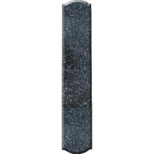Wexford Solid Granite Address Plaque - Black Polished