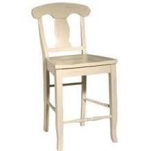 Michael Scott Berkshire Wood Bar Stool