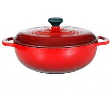 Lodge Enamel Cast Iron