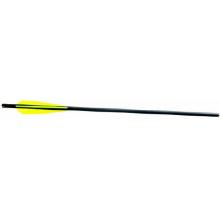 Horton Carbon Strike MX Carbon Arrows, Vanes (72 Pack)