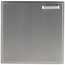 BBQ Guys 300H Series 21 X 19 Left Hinged Single Access Door